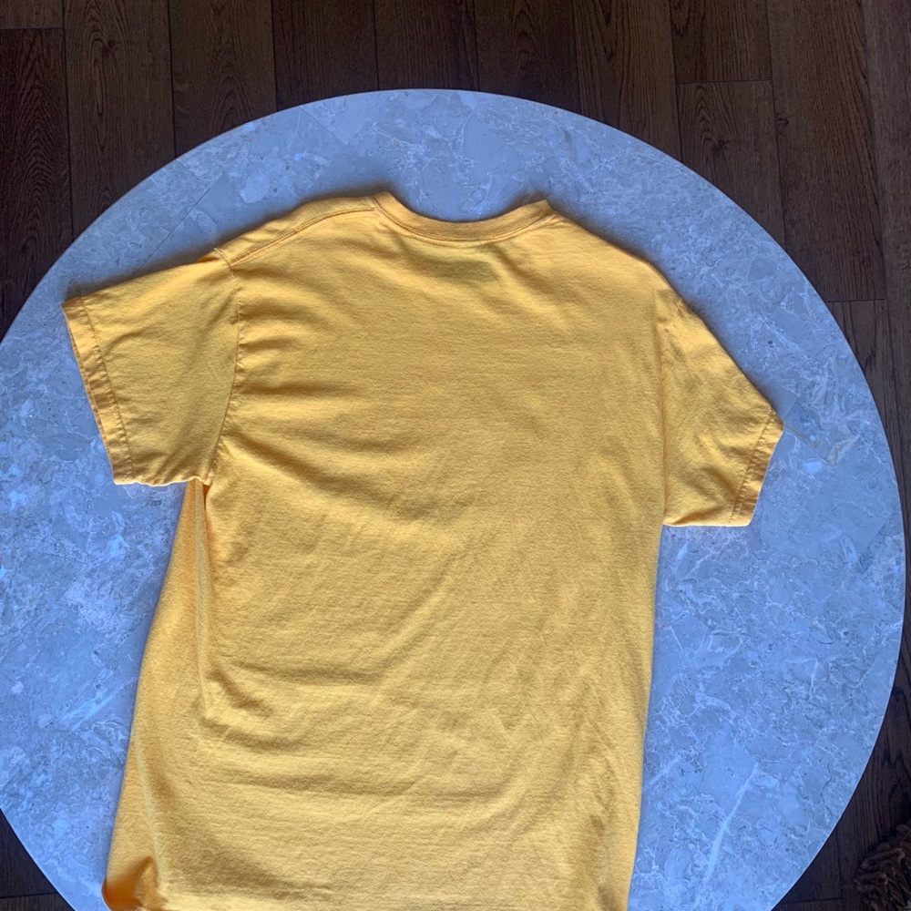 Yellow T-Shirt